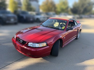 1999 Ford Mustang GT