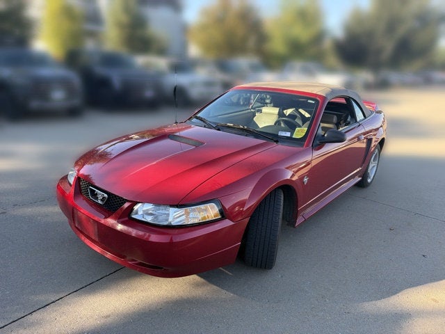 1999 Ford Mustang GT