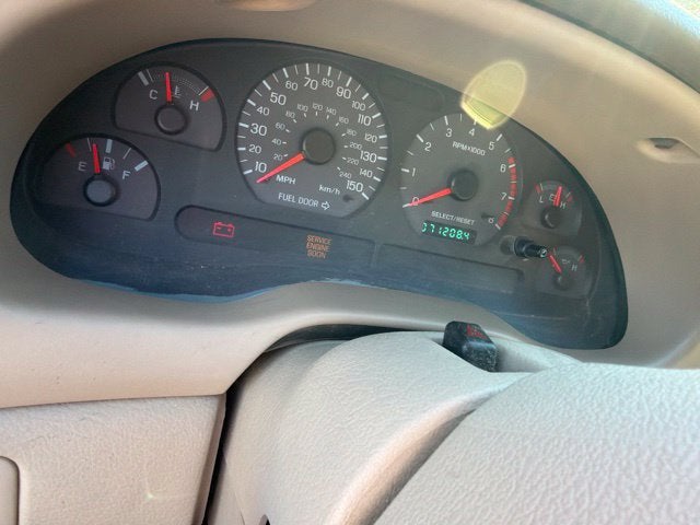 1999 Ford Mustang GT