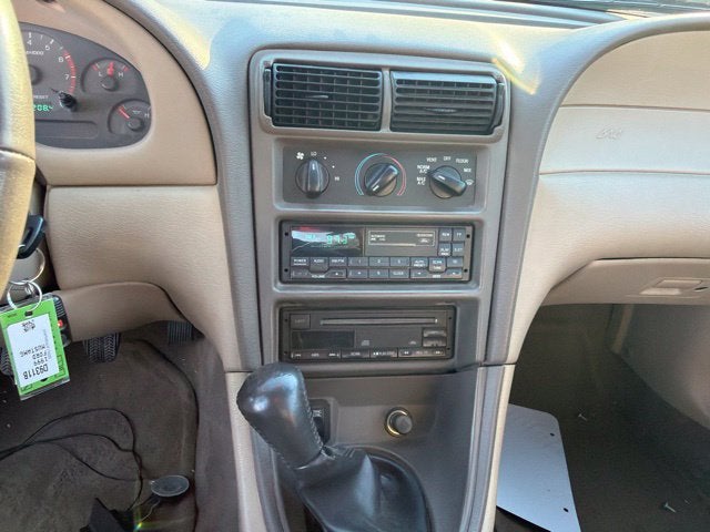 1999 Ford Mustang GT