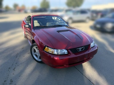 1999 Ford Mustang GT