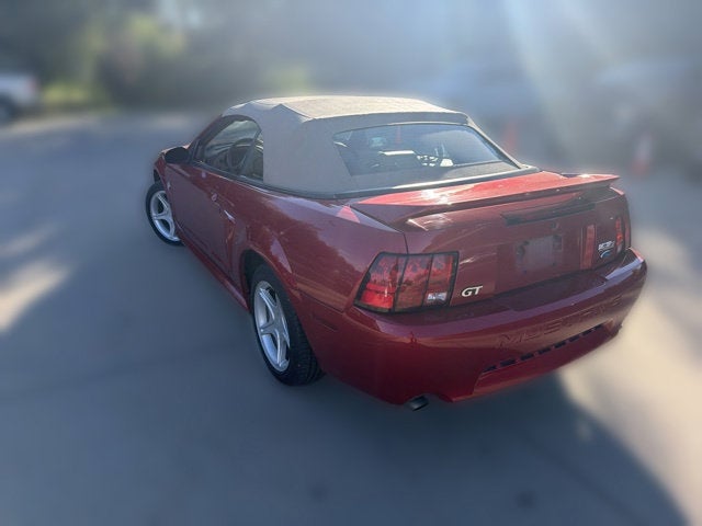1999 Ford Mustang GT