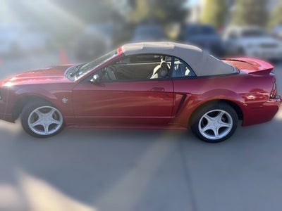 1999 Ford Mustang GT
