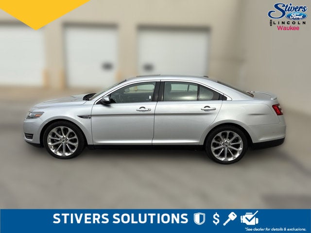 2017 Ford Taurus Limited