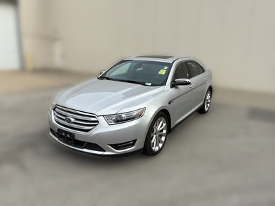 2017 Ford Taurus Limited