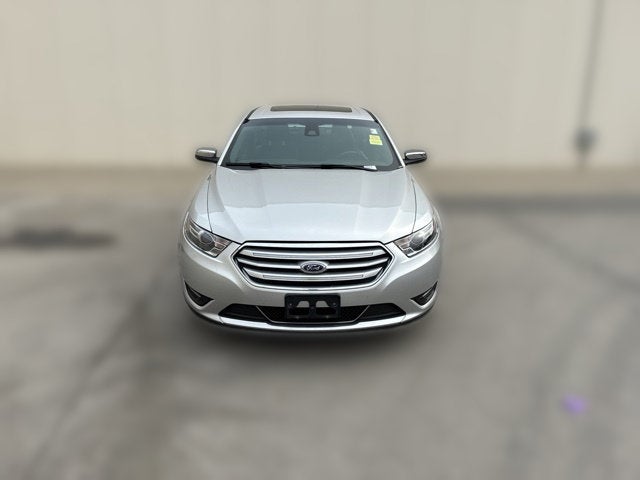 2017 Ford Taurus Limited