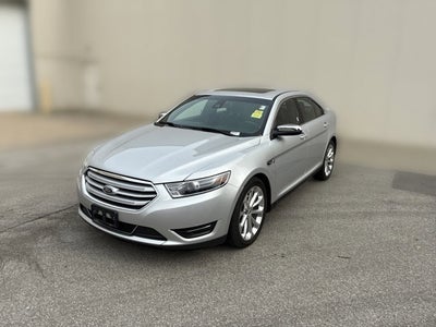 2017 Ford Taurus Limited