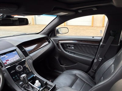 2017 Ford Taurus Limited