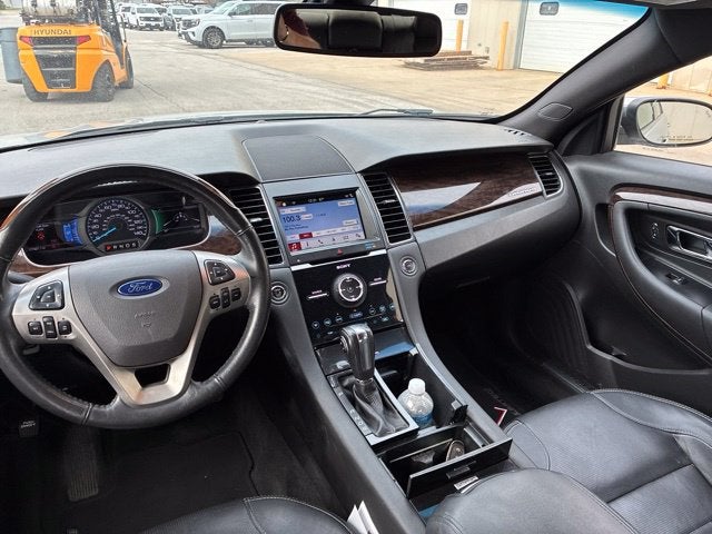 2017 Ford Taurus Limited