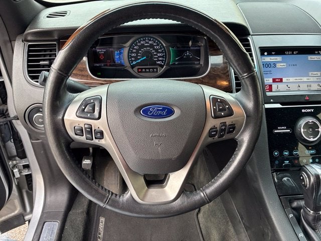 2017 Ford Taurus Limited