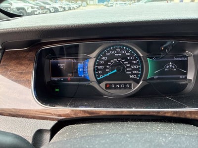 2017 Ford Taurus Limited