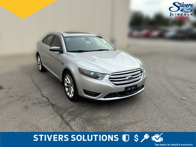 2017 Ford Taurus Limited
