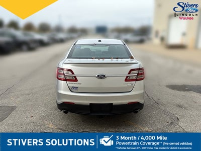 2017 Ford Taurus Limited
