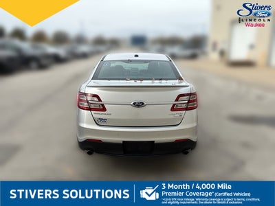 2017 Ford Taurus Limited