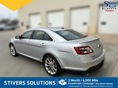 2017 Ford Taurus Limited