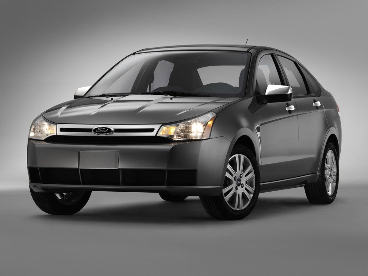 2010 Ford Focus SE