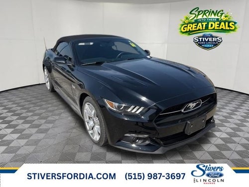 2015 Ford Mustang GT Premium
