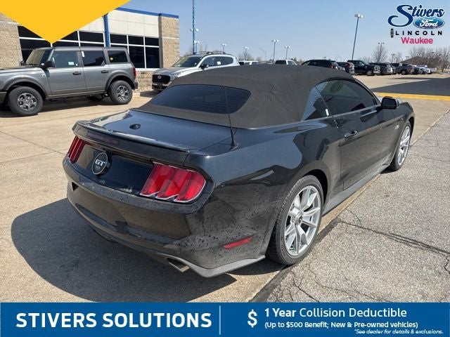 2015 Ford Mustang GT Premium