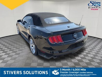 2015 Ford Mustang GT Premium