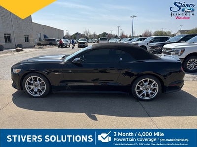 2015 Ford Mustang GT Premium