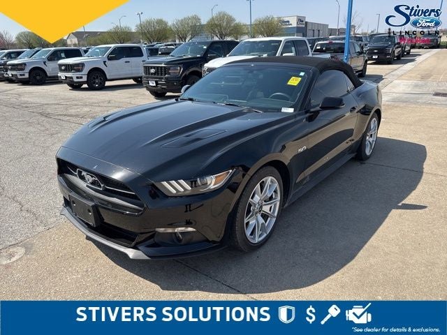 2015 Ford Mustang GT Premium