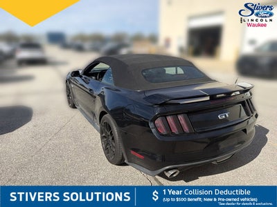 2016 Ford Mustang GT Premium
