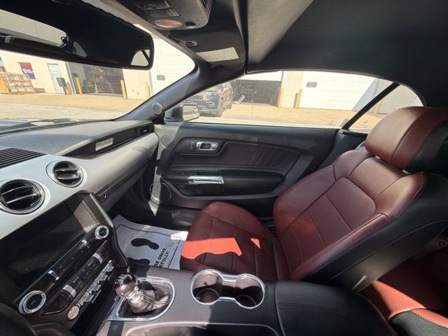 2016 Ford Mustang GT Premium
