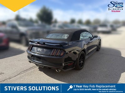 2016 Ford Mustang GT Premium