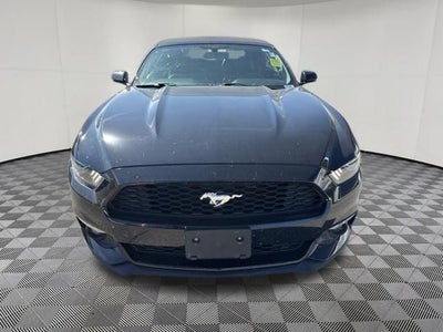 2017 Ford Mustang EcoBoost Premium
