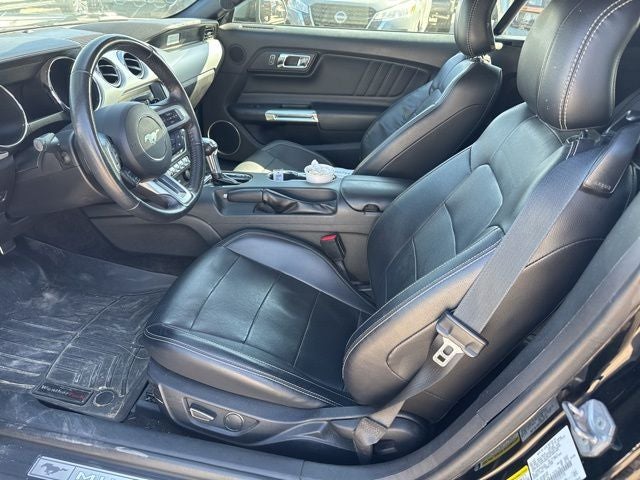 2017 Ford Mustang EcoBoost Premium