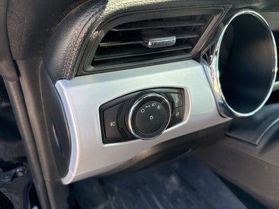 2017 Ford Mustang EcoBoost Premium