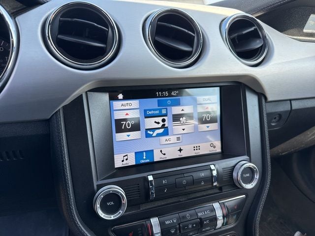 2017 Ford Mustang EcoBoost Premium