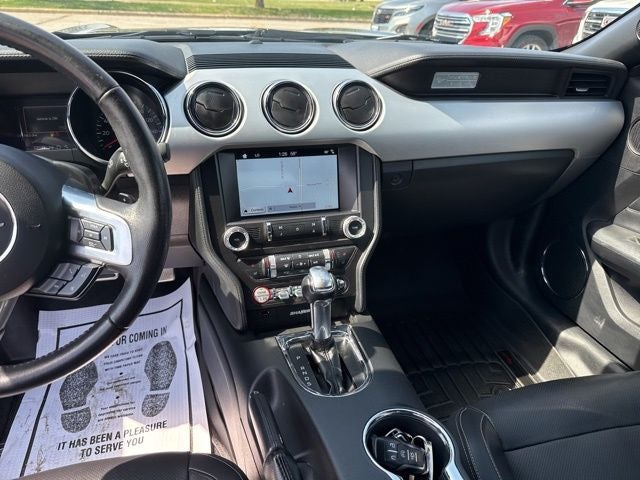 2017 Ford Mustang EcoBoost Premium