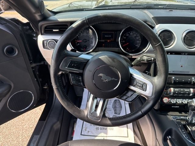 2017 Ford Mustang EcoBoost Premium