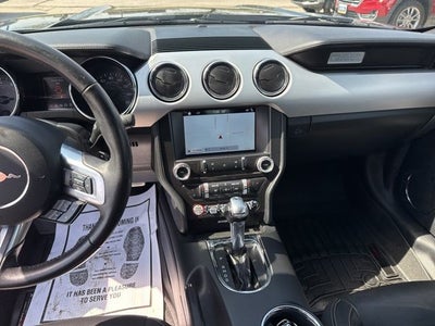 2017 Ford Mustang EcoBoost Premium