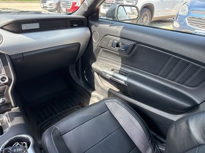 2017 Ford Mustang EcoBoost Premium