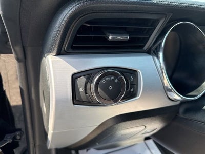 2017 Ford Mustang EcoBoost Premium