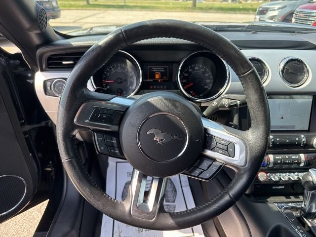 2017 Ford Mustang EcoBoost Premium