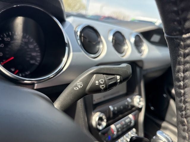 2017 Ford Mustang EcoBoost Premium