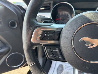 2017 Ford Mustang EcoBoost Premium