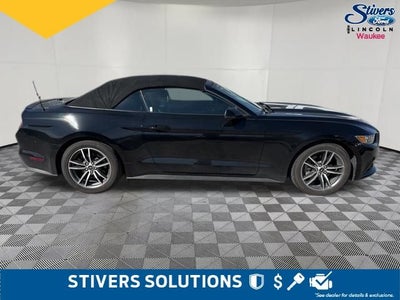 2017 Ford Mustang EcoBoost Premium