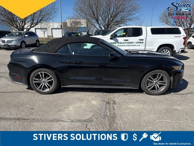 2017 Ford Mustang EcoBoost Premium