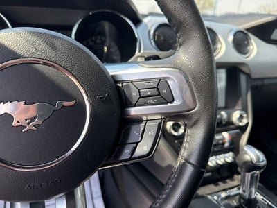 2017 Ford Mustang EcoBoost Premium