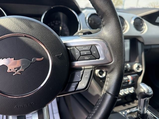 2017 Ford Mustang EcoBoost Premium