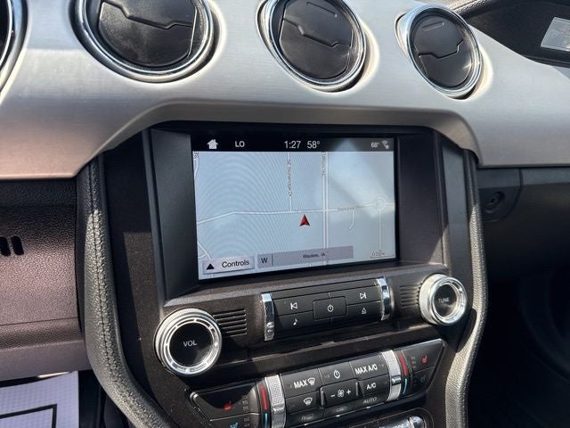 2017 Ford Mustang EcoBoost Premium