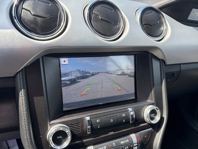 2017 Ford Mustang EcoBoost Premium