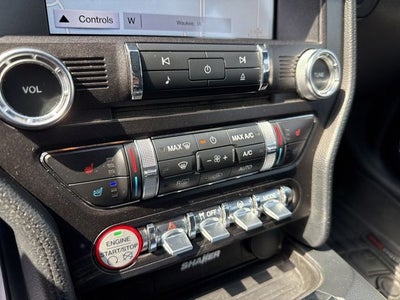 2017 Ford Mustang EcoBoost Premium