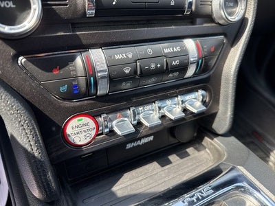 2017 Ford Mustang EcoBoost Premium