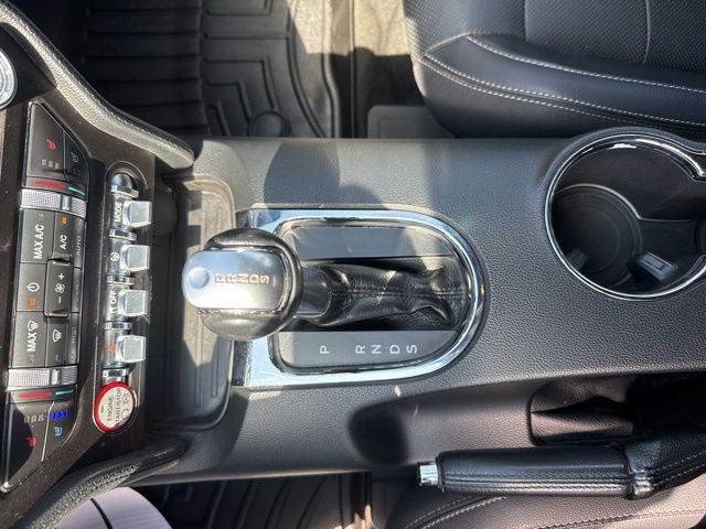 2017 Ford Mustang EcoBoost Premium