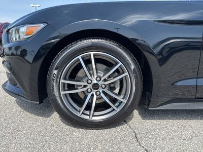 2017 Ford Mustang EcoBoost Premium